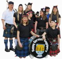 HappyGermanBagpipers